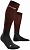 Носки женские CEP CR212W Infrared Recovery Compression Tall Black/Red - Фото 1 малая