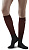 Носки женские CEP CR212W Infrared Recovery Compression Tall Black/Red - Фото 3 малая