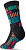 Носки женские CEP C10L2W The Run Limited Edition Black/Neon Pink - Фото 2 малая