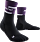 Носки мужские CEP C104M The Run Compression Mid Cut Violet/Black - Фото 1 малая