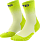 Носки мужские CEP C106FM Core Run Edt. Fade Compression Mid Cut Lime/Blue - Фото 3 малая