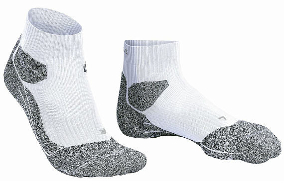 Носки женские Falke RU Trail White-Mix - Фото 3 большая
