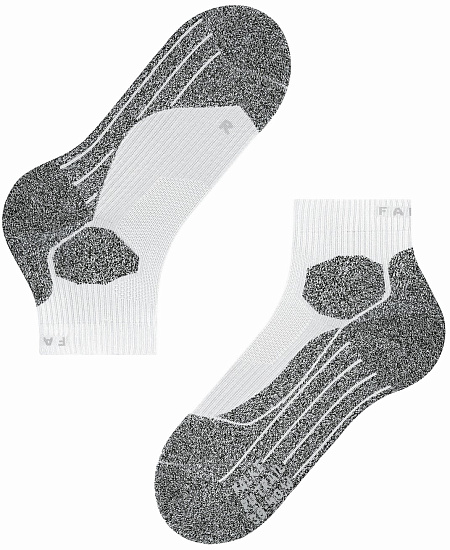 Носки женские Falke RU Trail White-Mix - Фото 5 большая