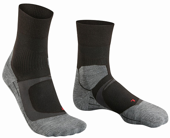 Носки женские Falke RU4 Endurance Cool Black-Mix - Фото 3 большая