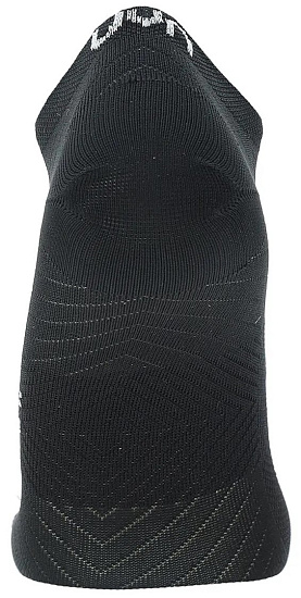 Носки UYN Essential Sneaker 2 Black - Фото 2 большая