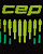 Носки мужские CEP C025M Core Run Merino Mid Cut 3.0 Black/Lime - Фото 4 малая