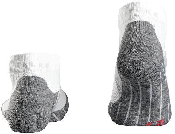 Носки женские Falke RU4 Endurance Cool Short White-Mix - Фото 2 большая