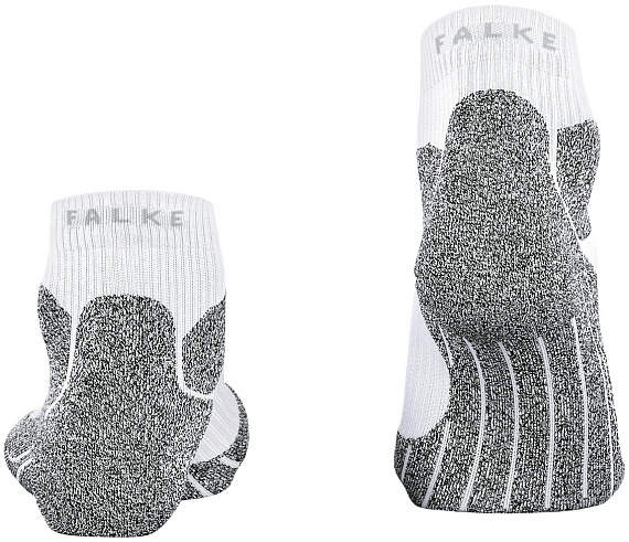 Носки мужские Falke RU Trail White-Mix - Фото 3 большая