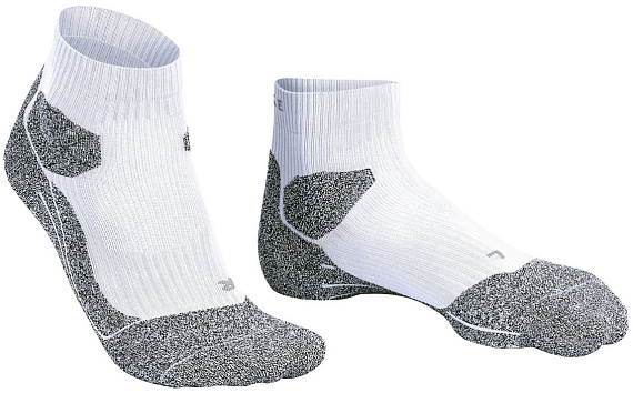 Носки мужские Falke RU Trail White-Mix - Фото 5 большая