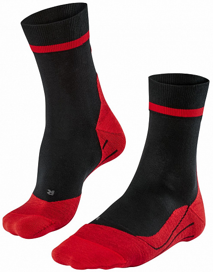 Носки мужские Falke RU4 Black - Фото 1 большая