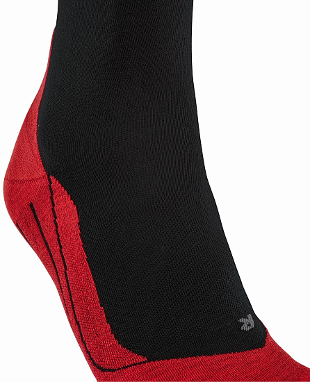 Носки мужские Falke RU4 Black - Фото 4 большая