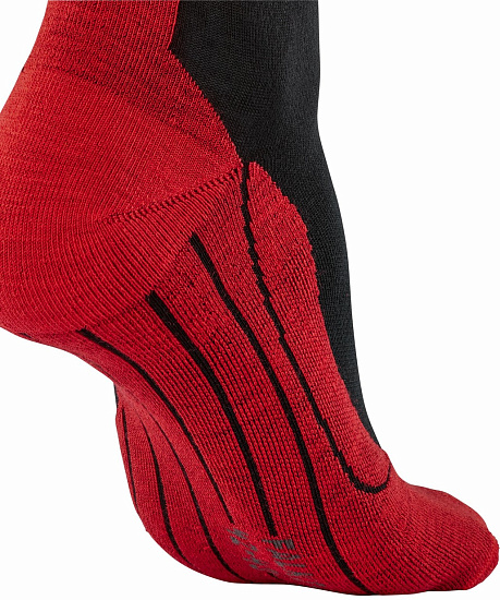 Носки мужские Falke RU4 Black - Фото 5 большая