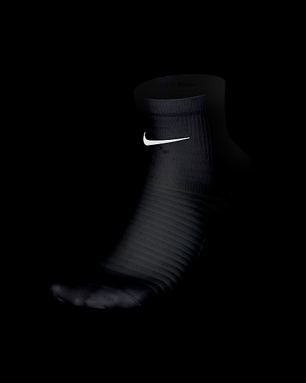 Носки Nike Spark Lightweigth Ankle White - Фото 3 большая