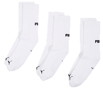 Носки Puma New Generation Cushioned Crew 3P White