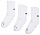 Носки Puma New Generation Cushioned Crew 3P White - Фото 1 малая