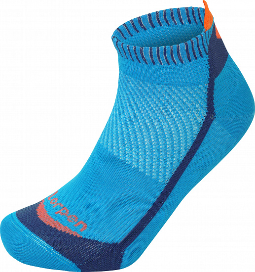 Носки мужские Lorpen X3IM Bright Turquoise/Blue - Фото 1 большая