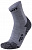 Носки мужские UYN Winter Pro Run Grey/Black - Фото 1 малая