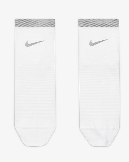 Носки Nike Spark Lightweight White - Фото 2 большая