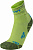 Носки мужские UYN Free Run Green Lime/French Blue - Фото 1 малая
