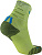 Носки мужские UYN Free Run Green Lime/French Blue - Фото 2 малая