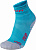 Носки женские UYN Free Run Turquoise/Coral - Фото 1 малая