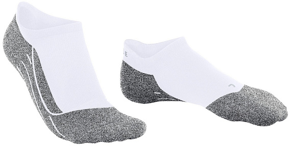 Носки женские Falke RU4 Light Performance Invisible White-mix - Фото 3 большая