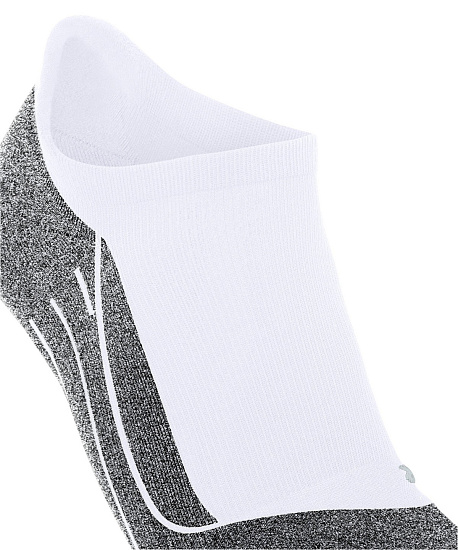 Носки женские Falke RU4 Light Performance Invisible White-mix - Фото 4 большая