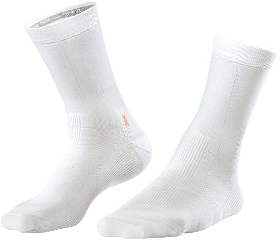 Носки Moretan Ультралёгкие New Белый - Фото 1 большая