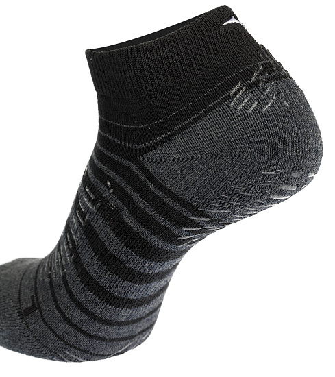 Носки Mizuno Sonic Ankle Чер - Фото 2 большая