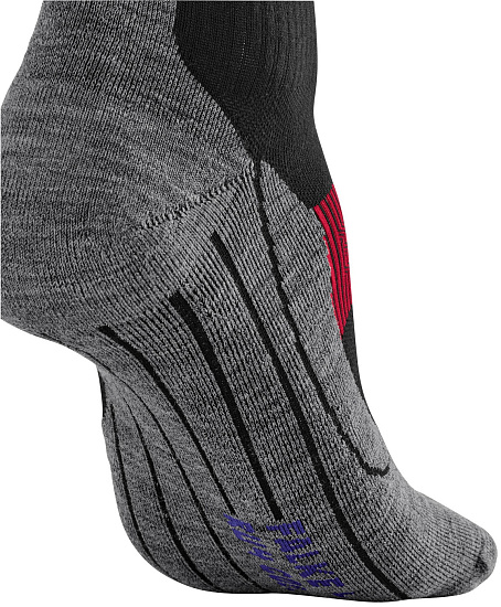 Носки женские Falke RU4 Endurance Cool Black - Фото 6 большая