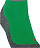 Носки женские Falke RU4 Endurance Reflect Grassgreen - Фото 5 малая