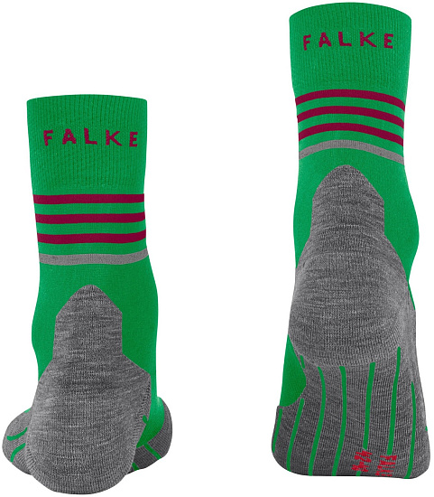 Носки женские Falke RU4 Endurance Reflect Grassgreen - Фото 3 большая