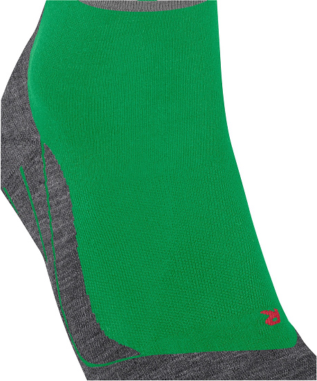 Носки женские Falke RU4 Endurance Reflect Grassgreen - Фото 5 большая