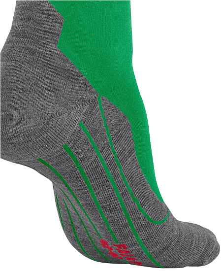 Носки женские Falke RU4 Endurance Reflect Grassgreen - Фото 6 большая