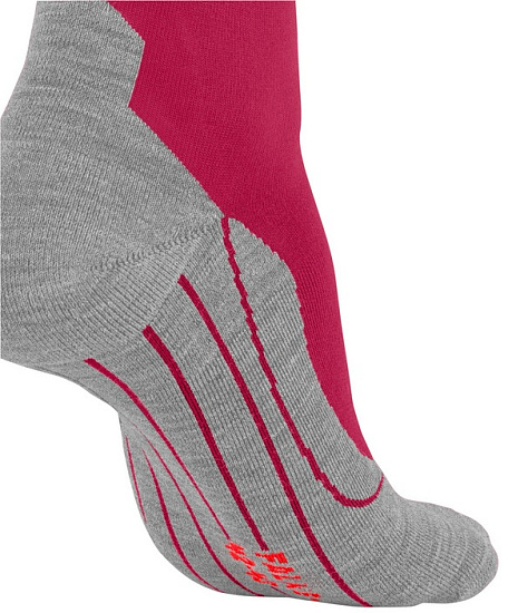 Носки женские Falke RU4 Endurance Reflect Rose - Фото 6 большая