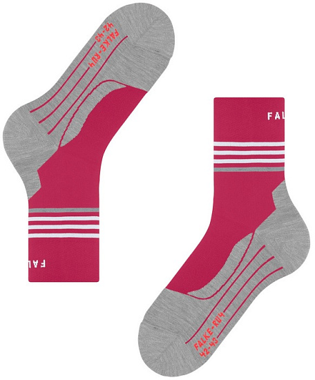 Носки женские Falke RU4 Endurance Reflect Rose - Фото 7 большая