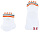 Носки женские Falke RU4 Endurance Short Reflect White (2001) - Фото 3 малая
