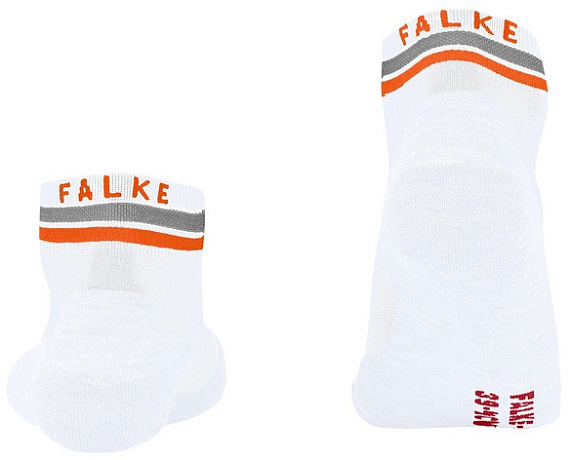 Носки женские Falke RU4 Endurance Short Reflect White (2001) - Фото 3 большая