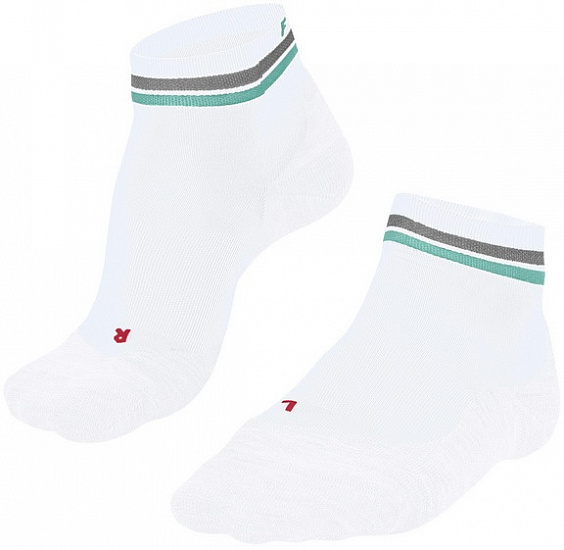 Носки женские Falke RU4 Endurance Short Reflect White (2007) - Фото 1 большая