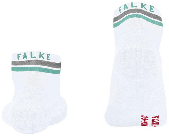 Носки женские Falke RU4 Endurance Short Reflect White (2007) - Фото 3 большая