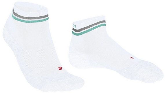 Носки женские Falke RU4 Endurance Short Reflect White (2007) - Фото 4 большая