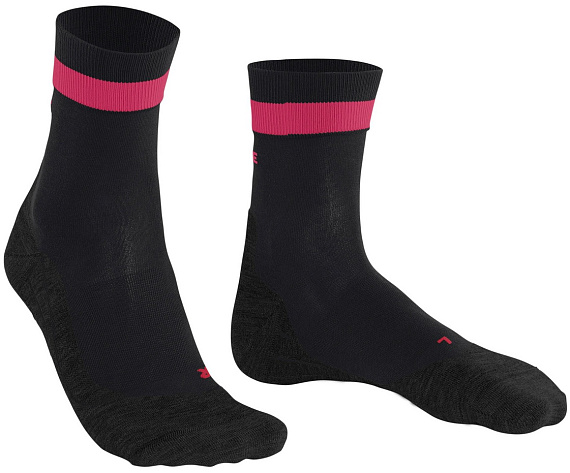 Носки женские Falke RU4 Endurance Black - Фото 4 большая