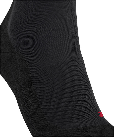 Носки женские Falke RU4 Endurance Black - Фото 5 большая