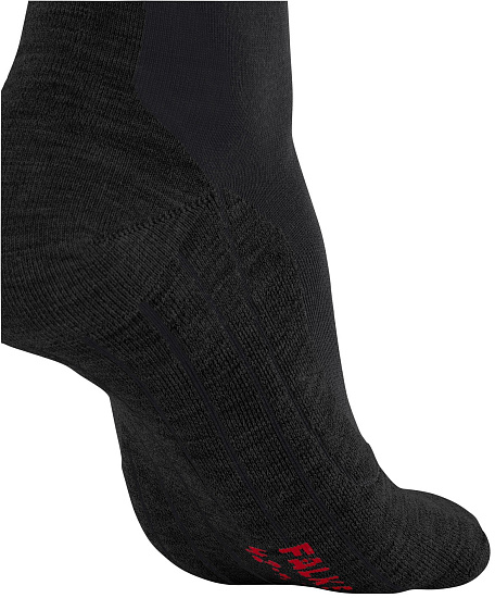 Носки женские Falke RU4 Endurance Black - Фото 6 большая