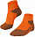 Носки женские Falke RU Trail Bright Orange - Фото 1 малая