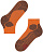 Носки женские Falke RU Trail Bright Orange - Фото 6 малая