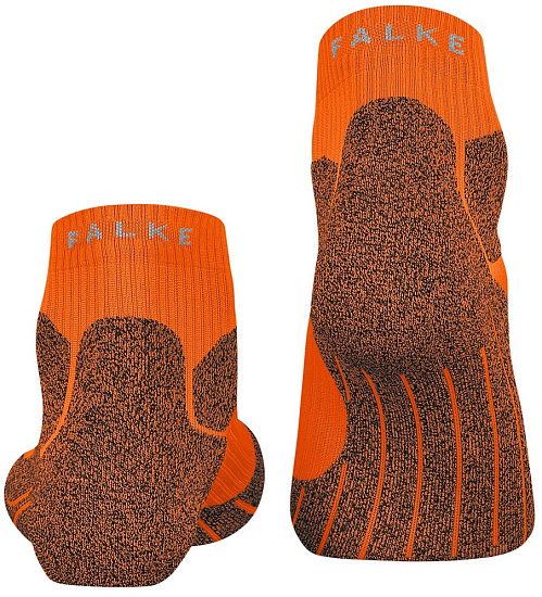 Носки женские Falke RU Trail Bright Orange - Фото 2 большая