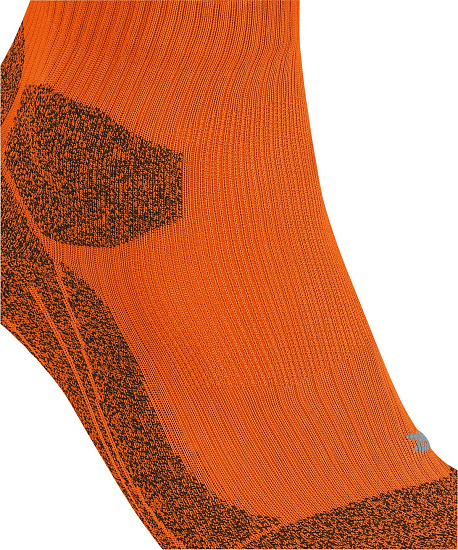 Носки женские Falke RU Trail Bright Orange - Фото 4 большая