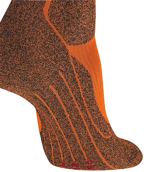 Носки женские Falke RU Trail Bright Orange - Фото 5 большая