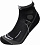 Носки мужские Lorpen T3 Ultra Trail Running Padded Black - Фото 1 малая